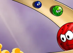 Toboganes de canicas